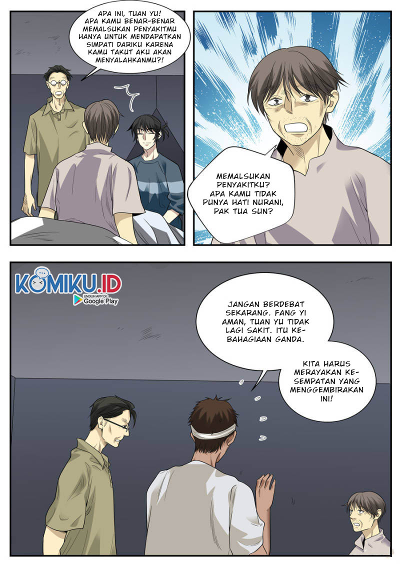 Collecting the Divine chapter 94